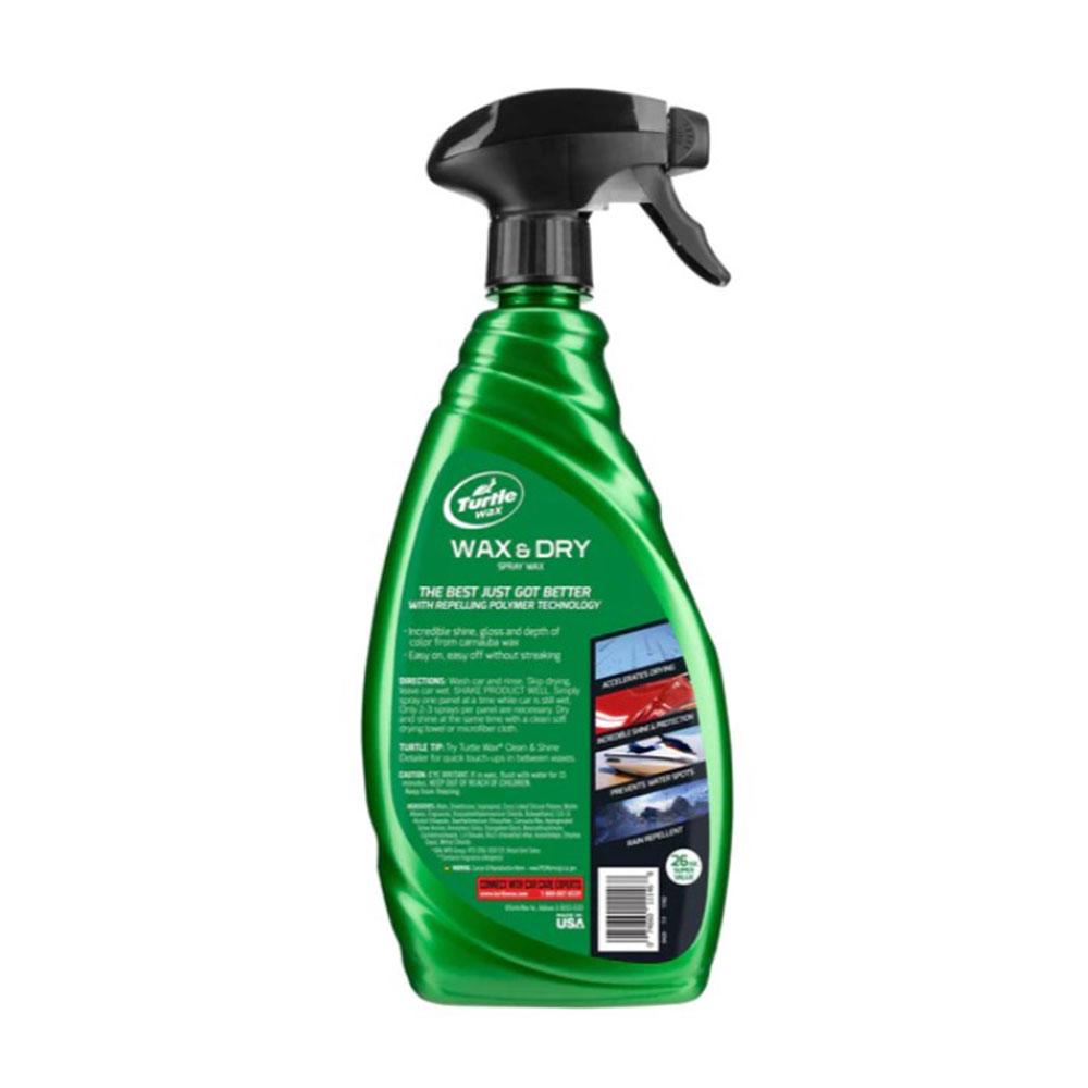 Ceara lichida wax it wet 500ML FG52795 Turtle wax TW FG52795