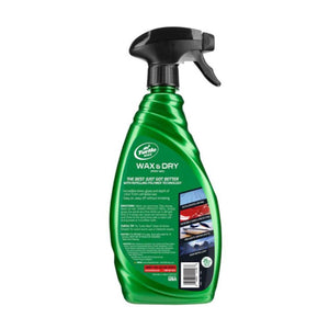Ceara lichida wax it wet 500ML FG52795 Turtle wax TW FG52795