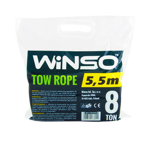 Chinga tractare 8T 5.5m Winso 138050 – imagine 2