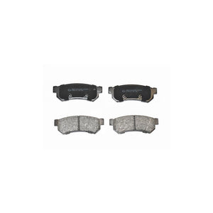 Set placute frana spate Asam Automotive 99343