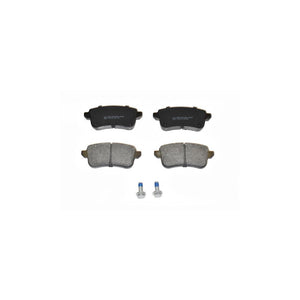 Set placute frana spate Asam Automotive 99344