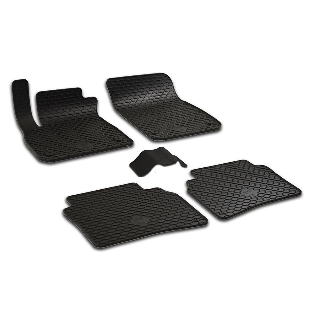 Set covorase auto cauciuc Umbrella pentru Opel insignia b (2017-) - 5 pcs 109550