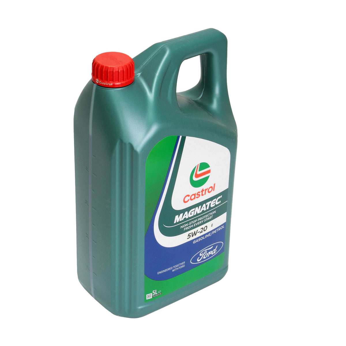 Ulei motor Castrol Magnatec Ford E 5W20 5L Castrol Professional 15D63E – imagine 2