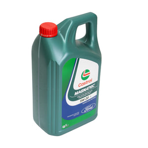Ulei motor Castrol Magnatec Ford E 5W20 5L Castrol Professional 15D63E – imagine 2