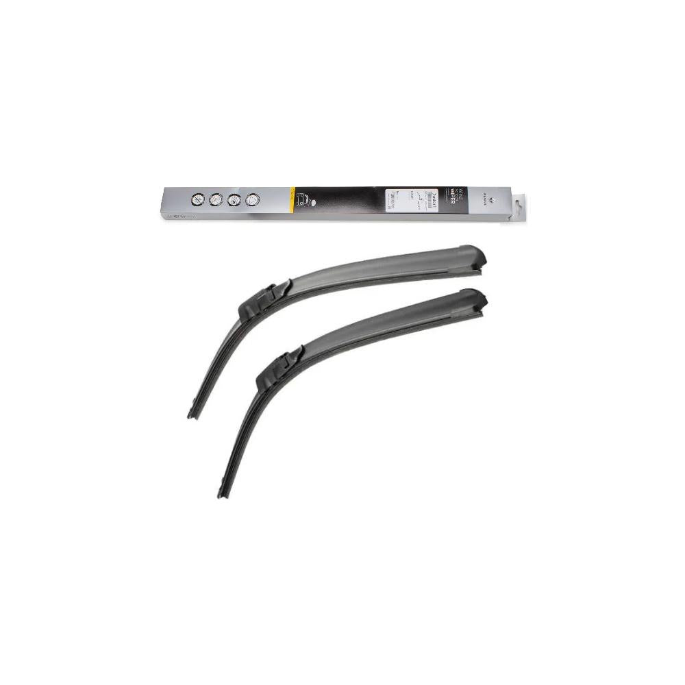 Set lamele stergator parbriz 600/450 mm Renault 288903916R