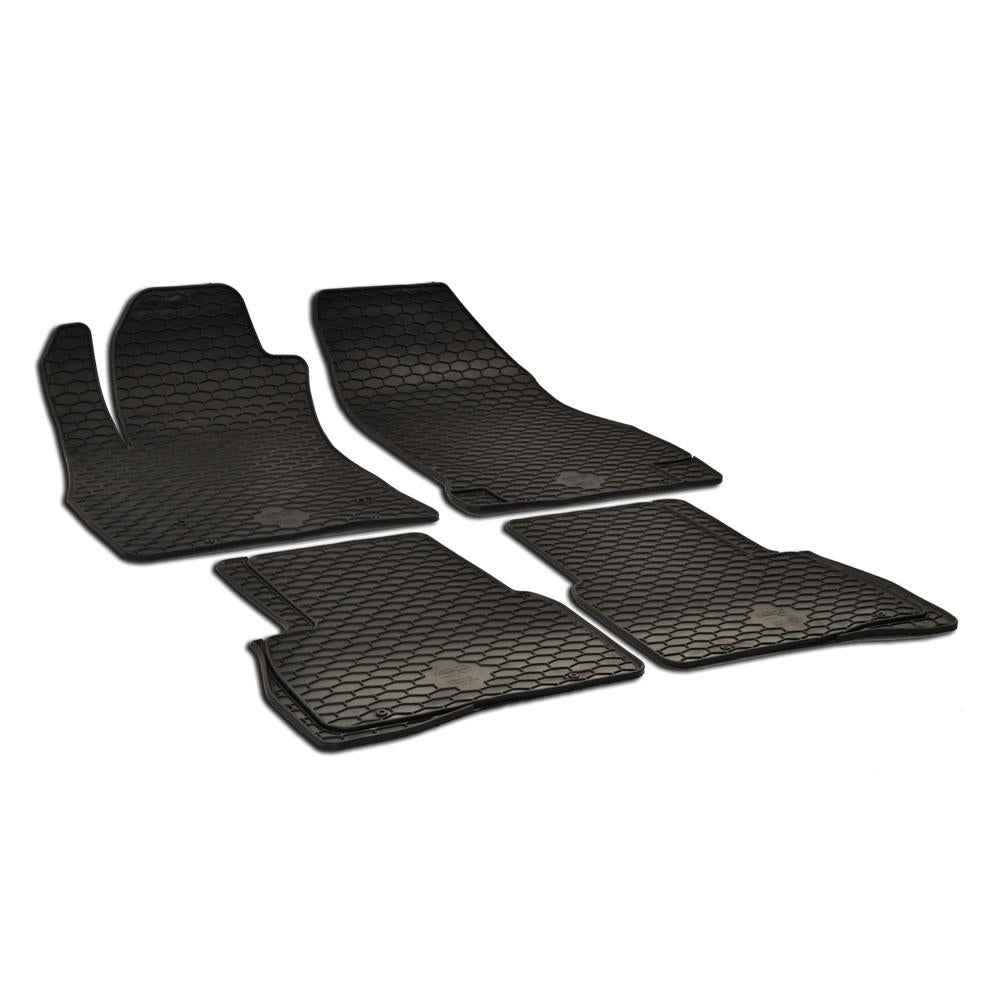 Set covorase auto cauciuc Umbrella pentru Fiat doblo ii (2009-2015). (2015-2022) 43781