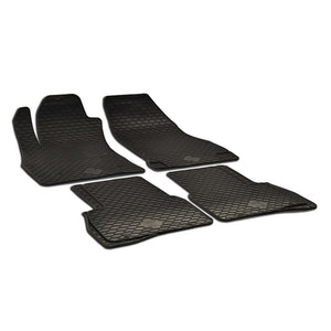 Set covorase auto cauciuc Umbrella pentru Fiat doblo ii (2009-2015). (2015-2022) 43781
