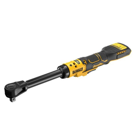 Clichet cap extins, patrat 1/2", maxim 95 Nm, compatibila cu acumulatori 18V XR Dewalt DCF512ENXJ