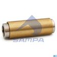 Inbinare tubulatura aer comprimat Ø 10mm Sampa 0961322