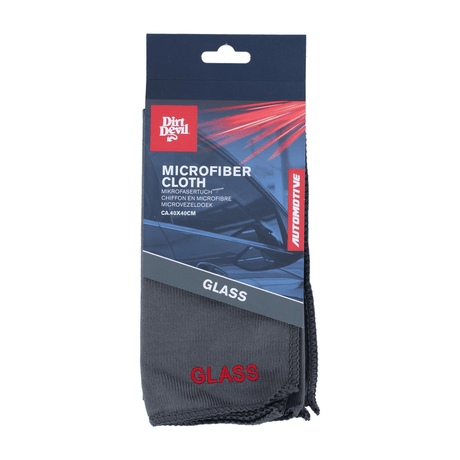 Dirt devil laveta microfibra pt parbriz 40x40cm 57822
