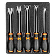 Set extractor tapiterie 5 piese Neo Tools 11825