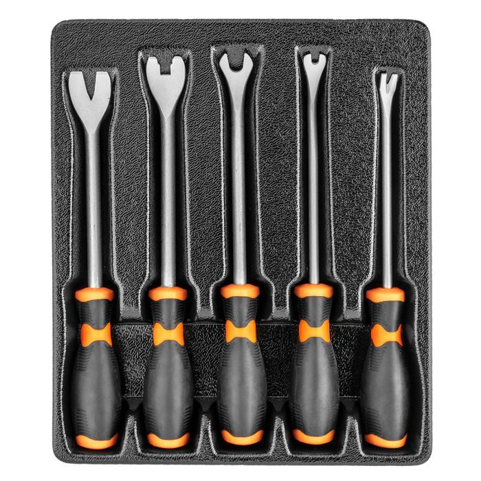 Set extractor tapiterie 5 piese Neo Tools 11825