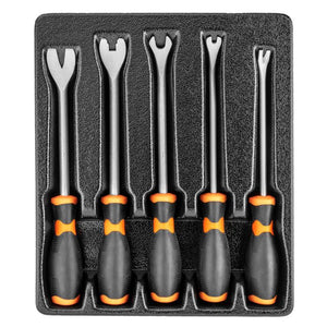 Set extractor tapiterie 5 piese Neo Tools 11825