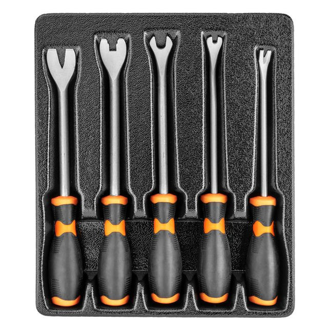 Set extractor tapiterie 5 piese Neo Tools 11825