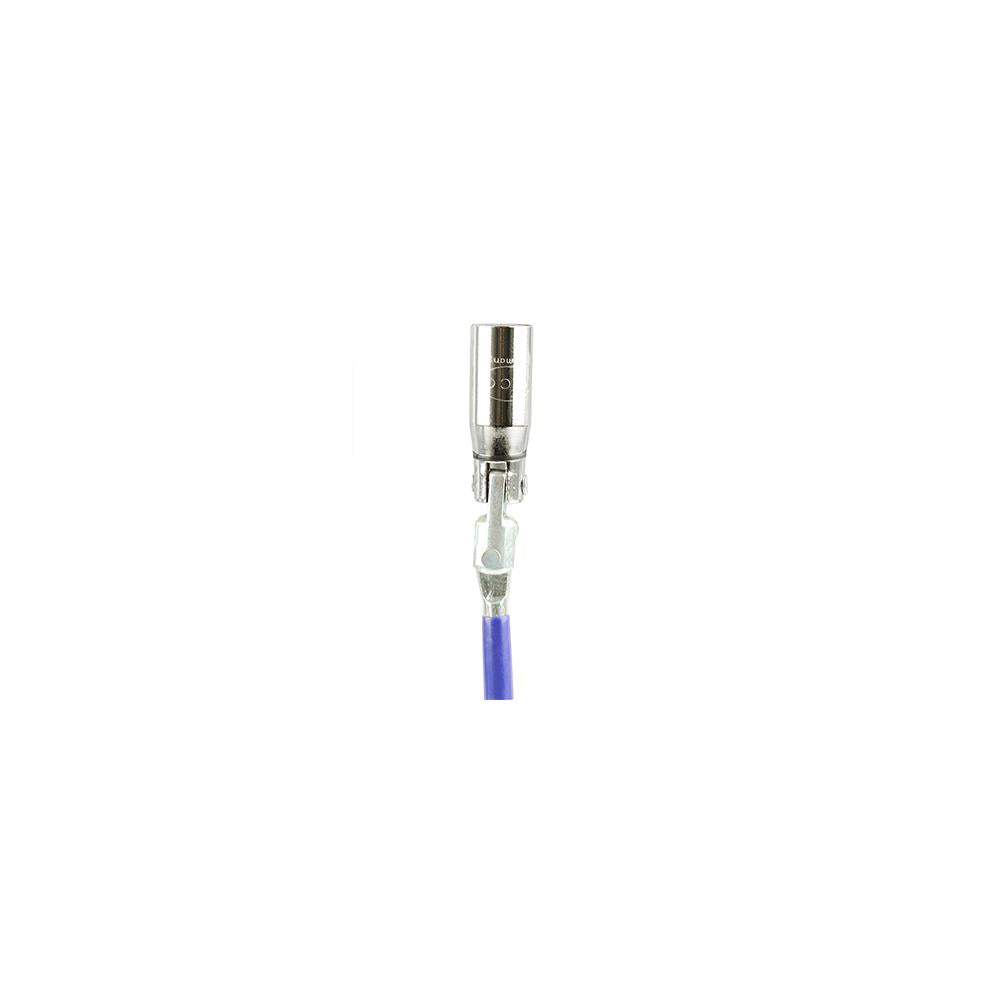 Cheie bujii 16MM cu manet tip t Alca 416160