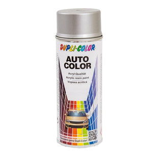 Vopsea spray auto Dacia argintiu diamant metalizata dupli-color 350137