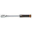 Cheie dinamometrica 1/2 " x 525 mm, 40-200 Nm Neo Tools 08825