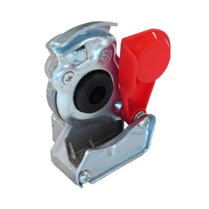 Cupla cu supapa M22 rosu Hico ZPN007