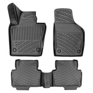 Set covorase auto cauciuc Umbrella pentru Vw sharan 2010- 119100
