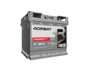 Acumulator Rombat Premier PLUS 55 Ah 5552K10054 – imagine 3