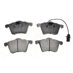 Set placute frana fata ATK Autotechnik ATK 08.01.062