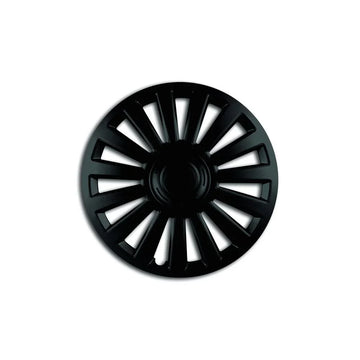 Set capace roti 14` negre luxury Mega Drive 78503