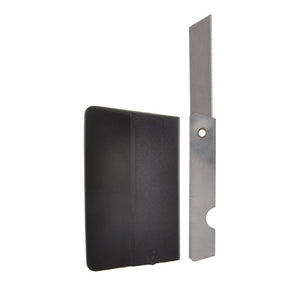 Folie auto neagra 50x300mm Winso 350320 – imagine 2