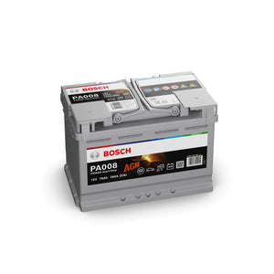 Acumulator Bosch Power AGM 70 Ah [Start-Stop] 0092PA0080 – imagine 6