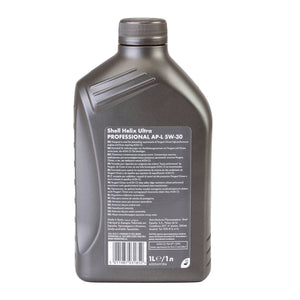 Ulei motor Shell Helix Ultra AP-L 5W30 1L 550046655 – imagine 3