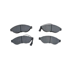 Set placute frana fata ATK Autotechnik ATK 08.01.054