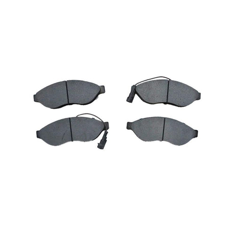 Set placute frana fata ATK Autotechnik ATK 08.01.054