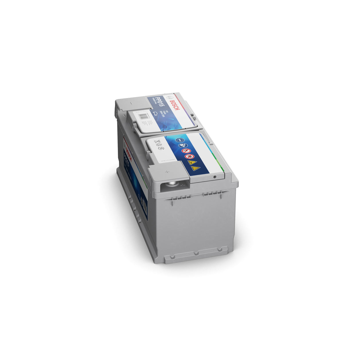 Acumulator Bosch Power+ SLI 110 Ah 0092PP0150 – imagine 6