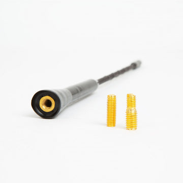 Tija antena auto universala - 36 cm Carguard 55786