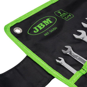 Set de 7 chei combinate Jbm 54150