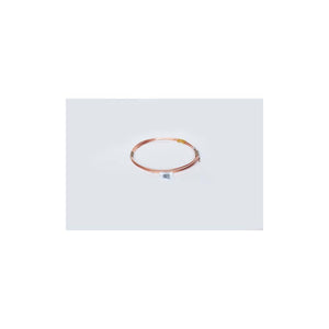 Conducta frana centrala Dacia T5 dc - M10X1-3/8 - 3680 mm Asam Automotive 74656
