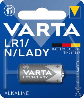 Baterie Varta LR1 4SR44 6.2V 04001112401