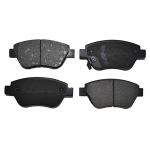 Set placute frana ATK Autotechnik ATK 08.01.069