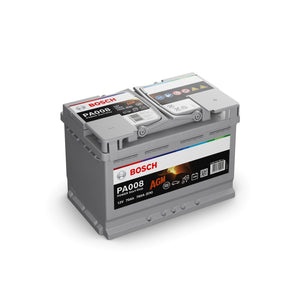 Acumulator Bosch Power AGM 70 Ah [Start-Stop] 0092PA0080 – imagine 5