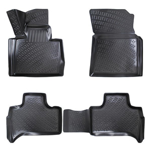 Set covorase auto cauciuc Umbrella pentru Bmw X5 E53 1999-2006 58061