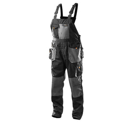Pantalon lucru cu bretele marime L. 54 Neo Tools 81240LD