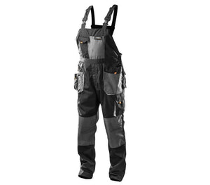 Pantalon lucru cu bretele marime L. 54 Neo Tools 81240LD