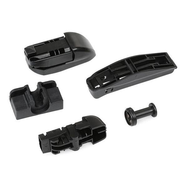 Lamela stergator Hella Smartech 18" - 450 mm 9XW358136181 – imagine 5