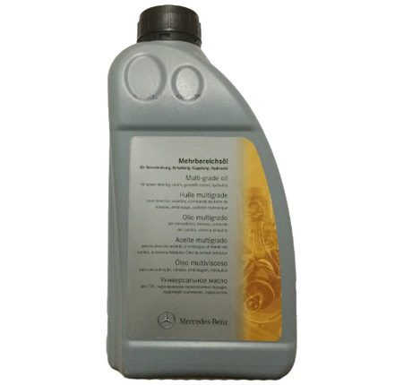 Ulei hidraulic multi-grad Mercedes OE 345.0 1L Mercedes-Benz A001989240309