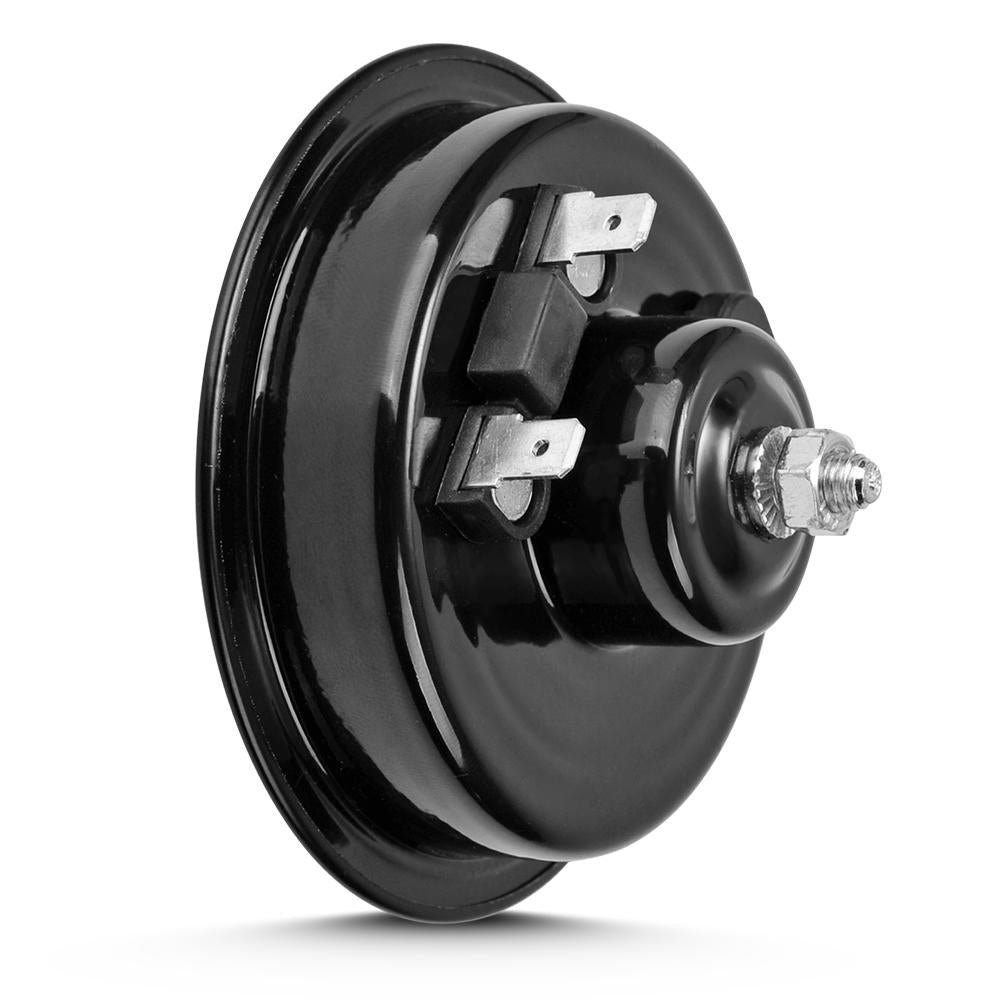 Claxon electromagnetic, tip disc, 24V 3A ton jos Seger 50FK24.100.02K