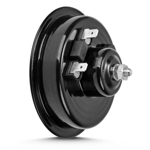 Claxon electromagnetic, tip disc, 24V 3A ton jos Seger 50FK24.100.02K