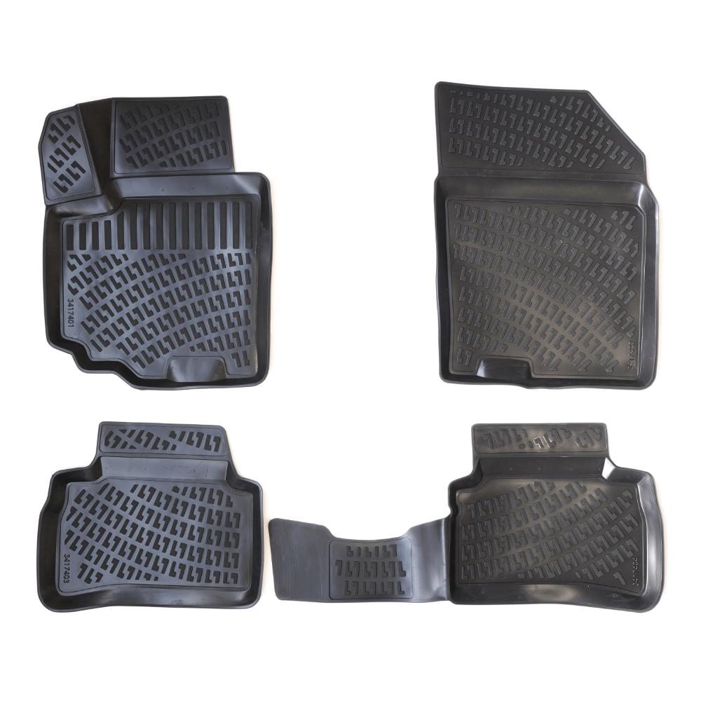 Set covorase auto cauciuc Umbrella pentru Suzuki swift ii (azg) 2010-2017 74790