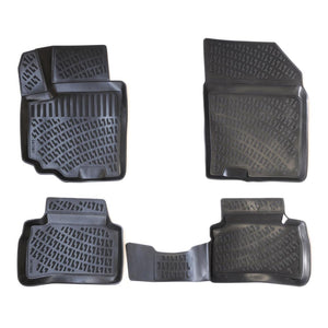 Set covorase auto cauciuc Umbrella pentru Suzuki swift ii (azg) 2010-2017 74790