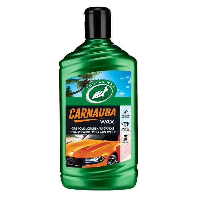 Ceara auto lichida carnauba car wax 500ML Turtle TW FG54467