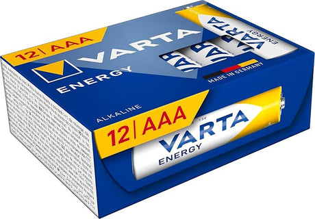 Baterie Varta Energy AAA Cub 12 buc 4103229222