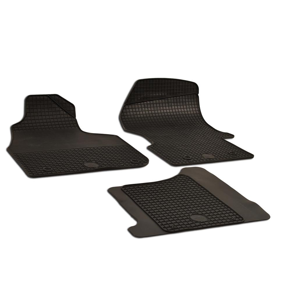 Set covorase auto cauciuc Umbrella pentru Mercedes (W906) sprinter (2006-2018); Vw crafter (2006-2016) - 3 pcs 43807